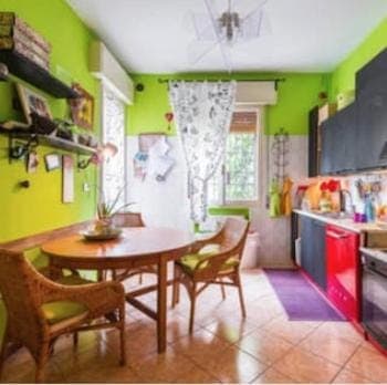 Coffee/tea facilities, Balcony/Terrace, Kitchen or kitchenette, Living room, Seating area, Dining area, Breakfast, Italian breakfast, microwave, oven, pet friendly, pet friendly