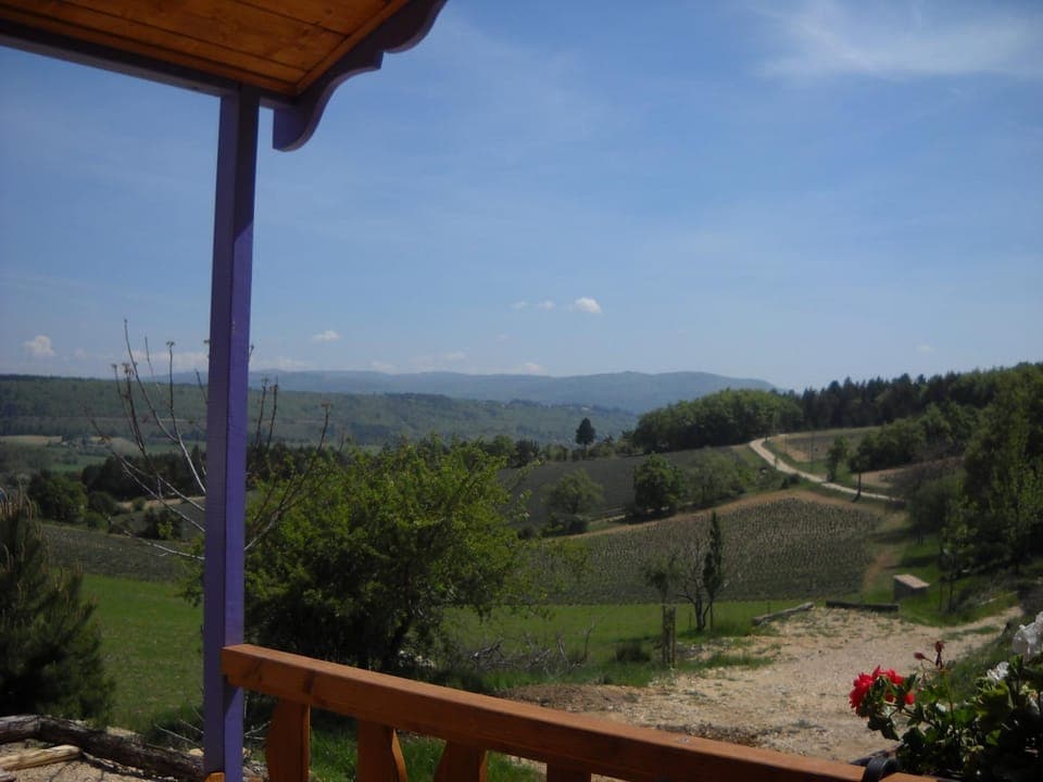 View (from property/room)