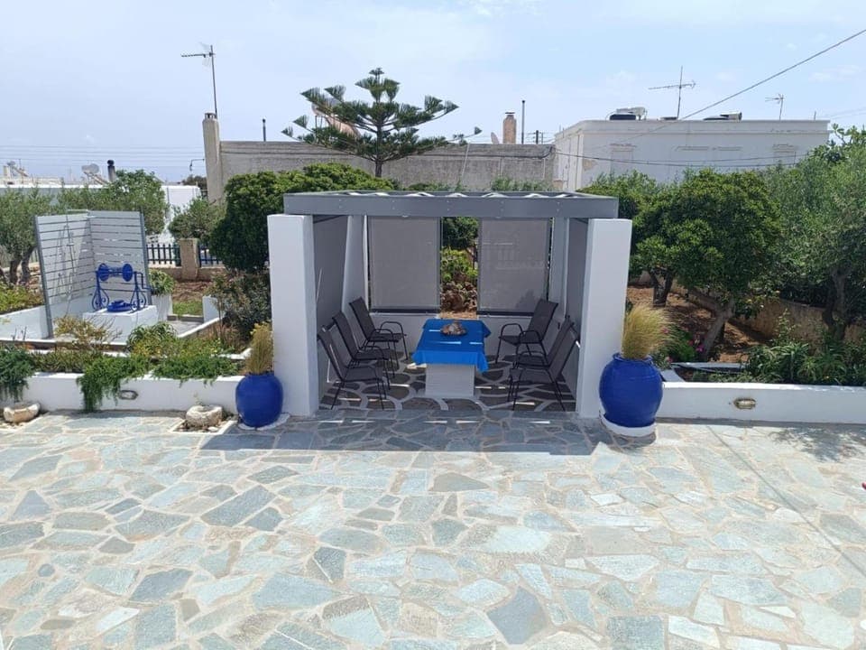 Day, Garden, Dining area