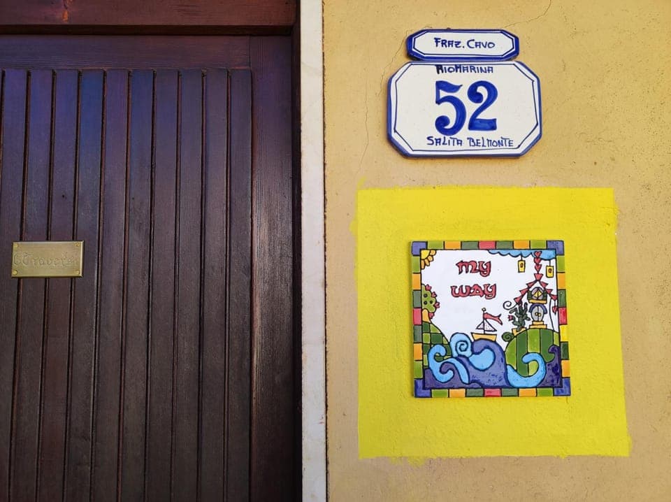 Property logo or sign