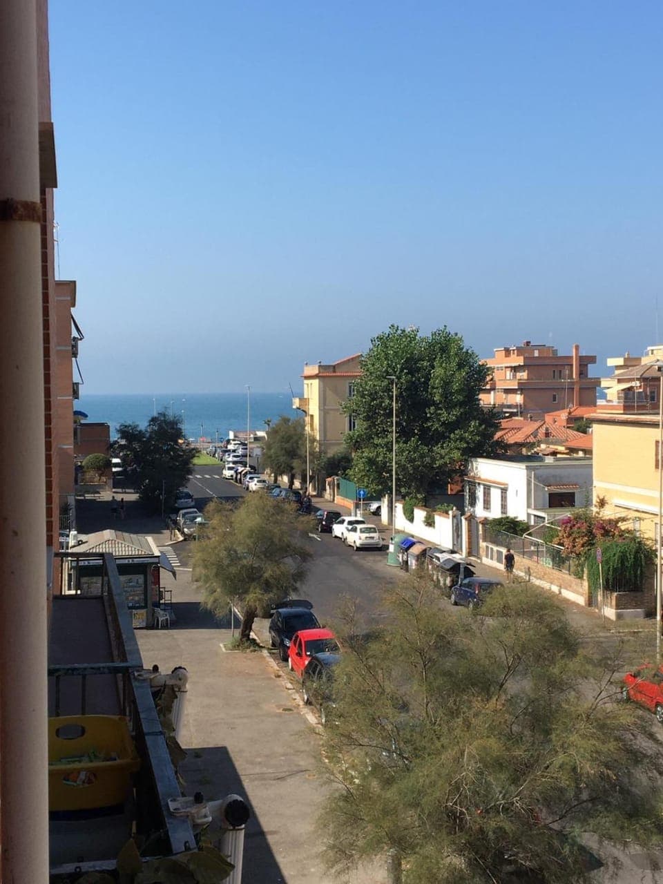 Neighbourhood, City view, Sea view, Street view