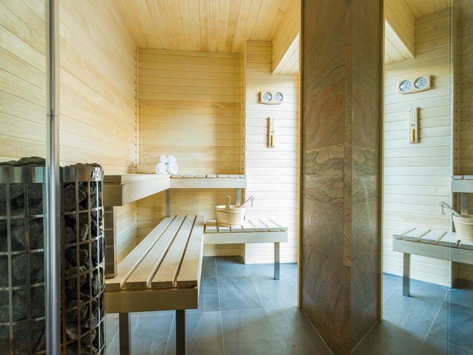Sauna, Sauna