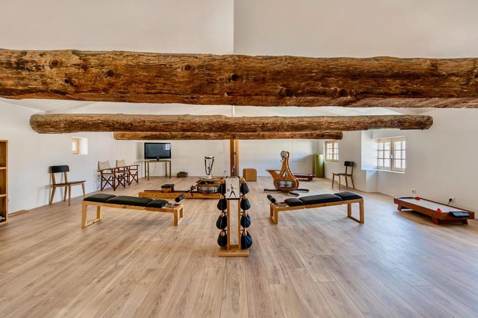 Fitness centre/facilities