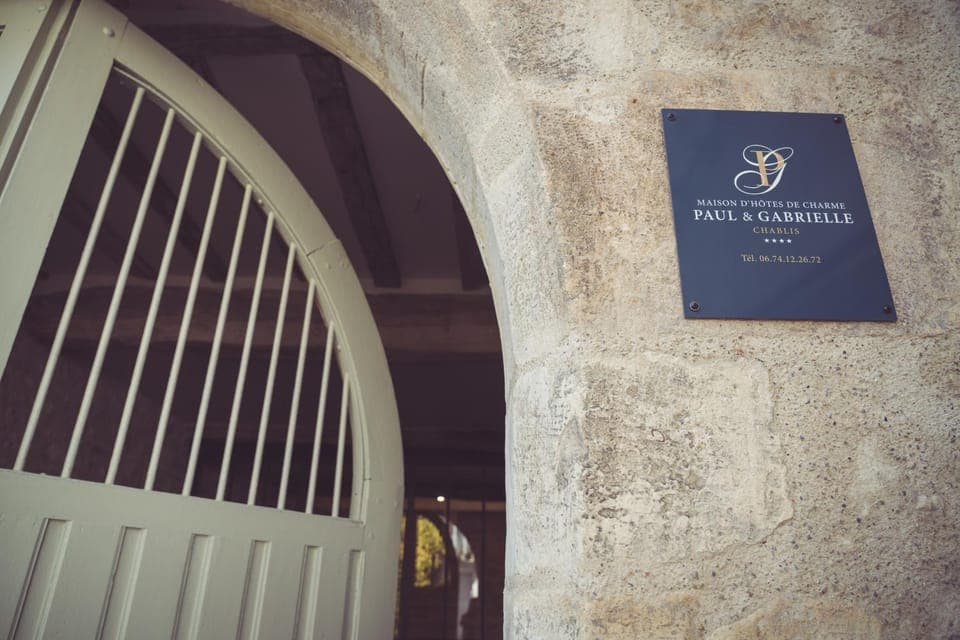 Property logo or sign