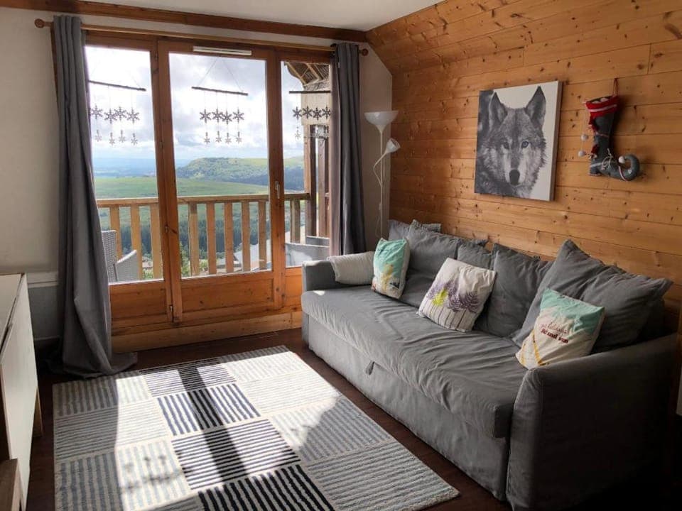 Balcony/Terrace, Living room