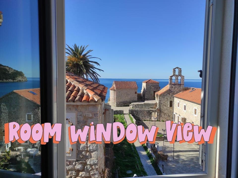 Natural landscape, City view, Sea view