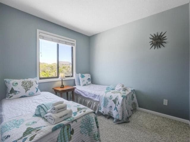 Beach Blanket - Spacious condo with Private beach access and resort amenities! condo Apartment in Kure Beach