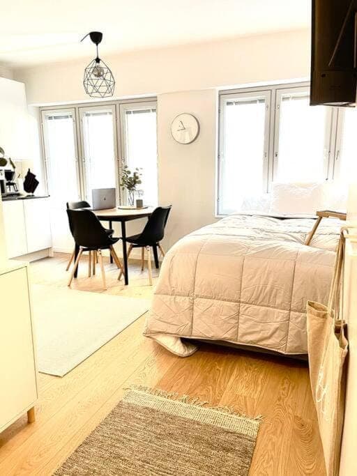 Ihana huoneisto Turun Kakolassa Apartment in Turku