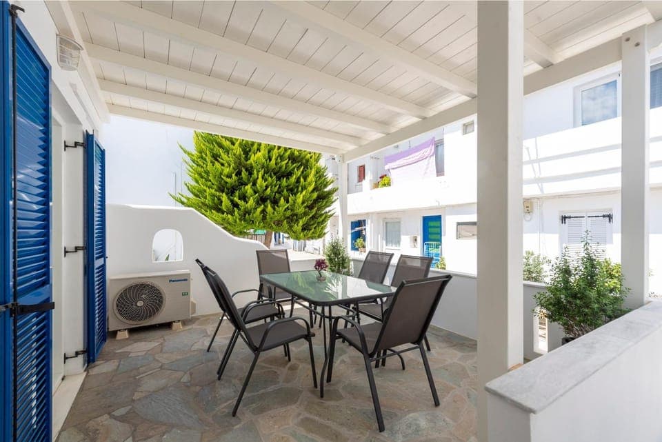 Patio, Balcony/Terrace