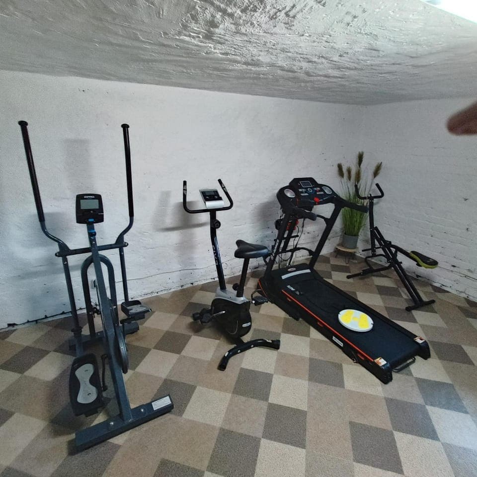 Fitness centre/facilities