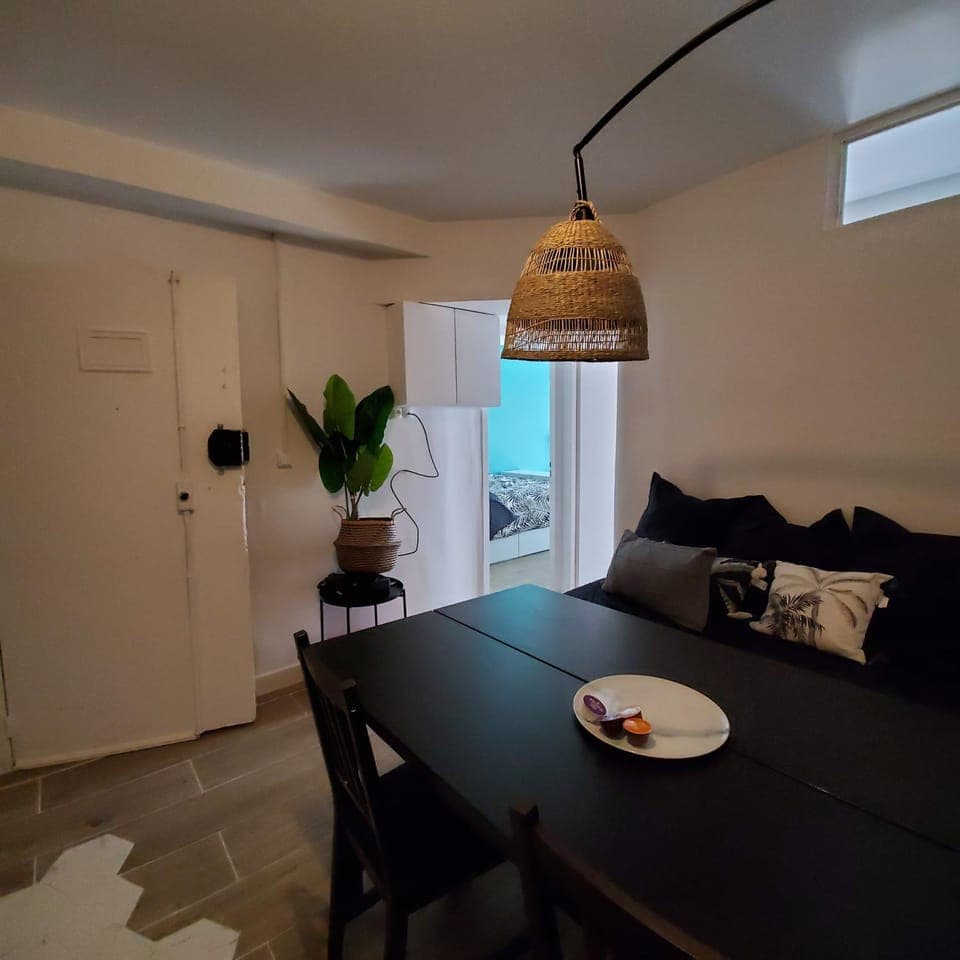 Communal lounge/ TV room, Living room, Seating area, Dining area