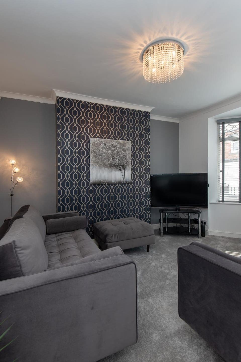 TV and multimedia, Living room, Seating area