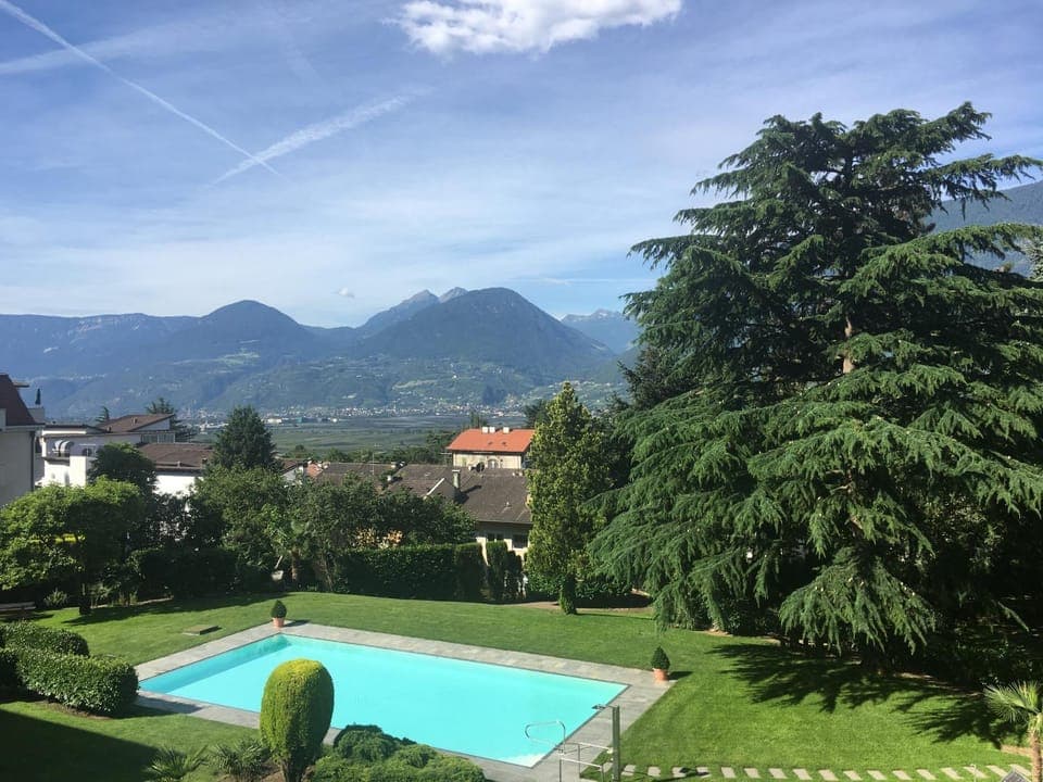 Garden, Mountain view, Pool view, Swimming pool, Swimming pool