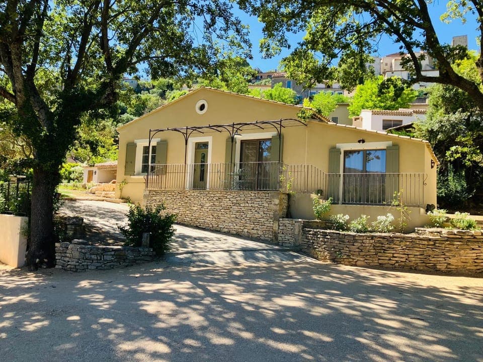 Property building, Spring, Day, Garden, Garden view