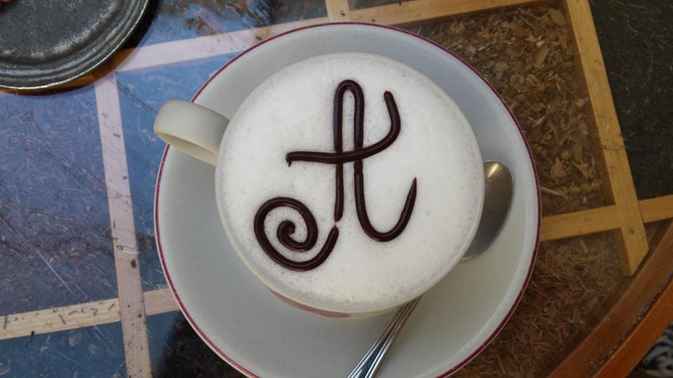 Non alcoholic drinks