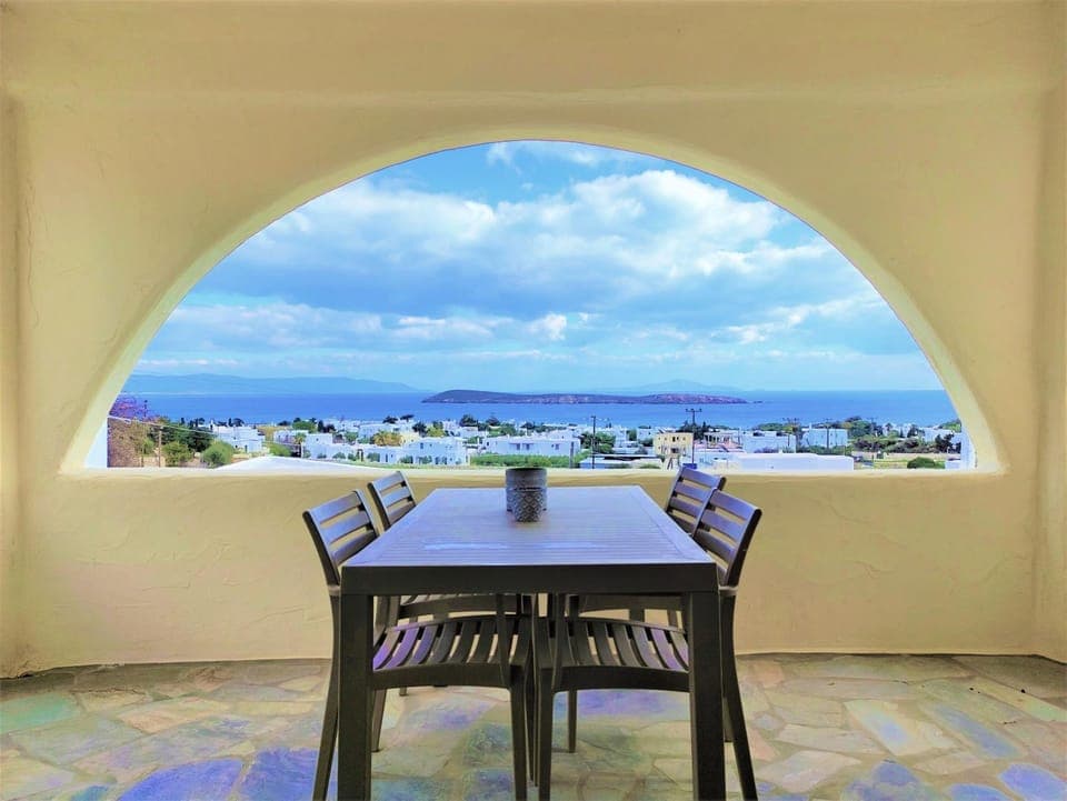 Balcony/Terrace, Sea view, Sea view