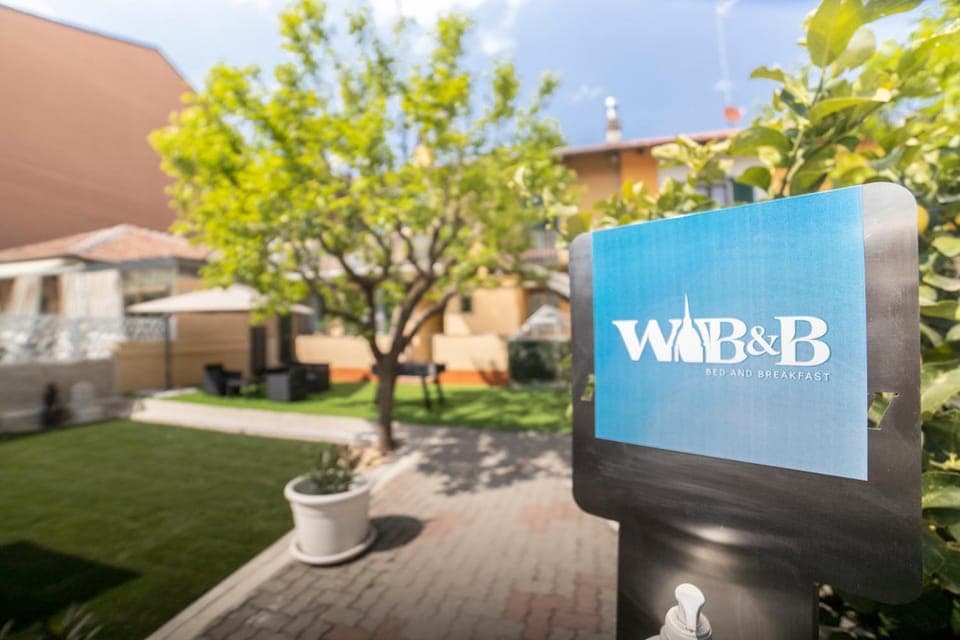 Property logo or sign