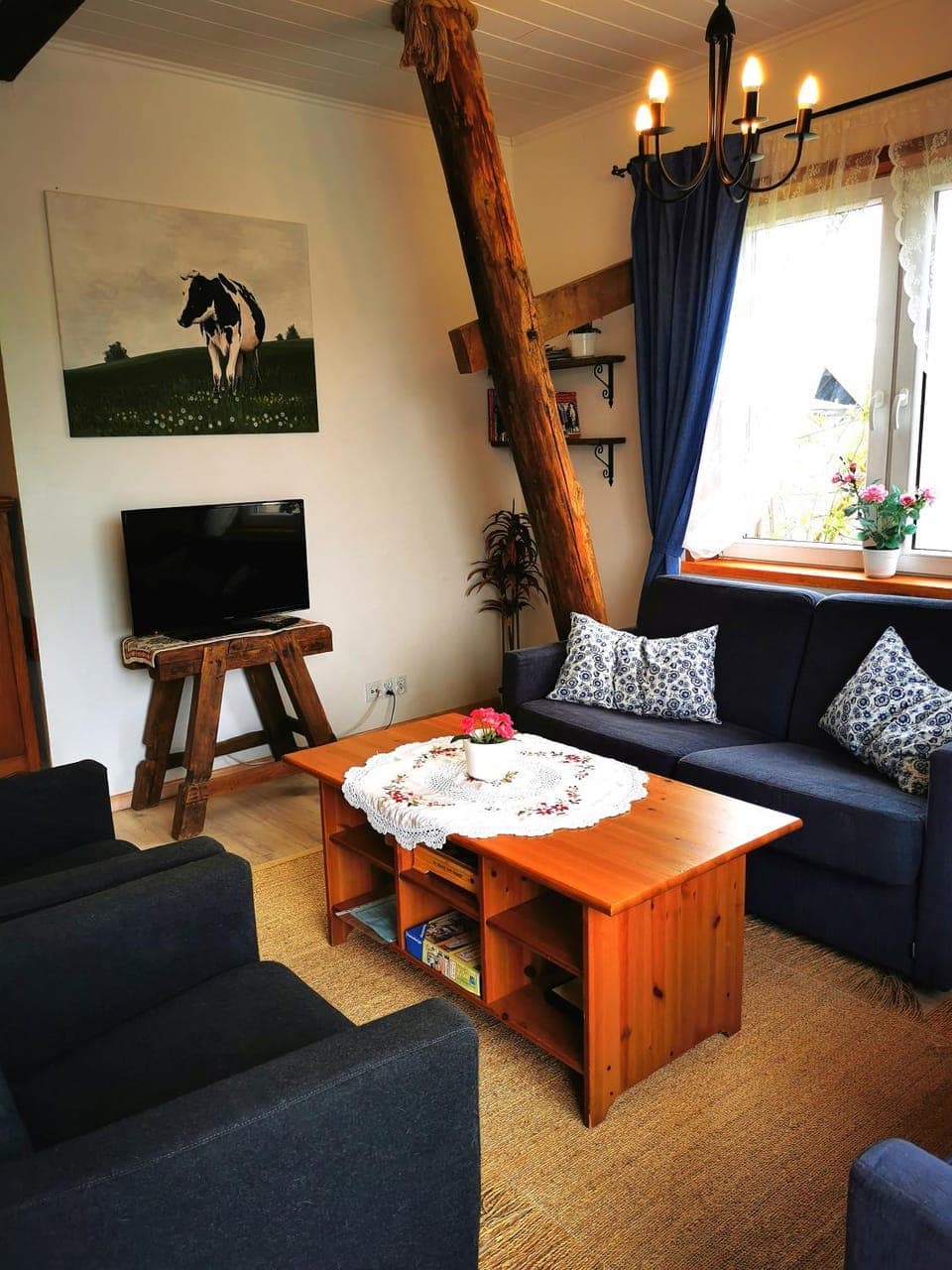 TV and multimedia, Living room, Seating area