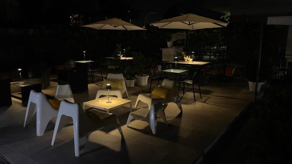 Restaurant/places to eat, Garden