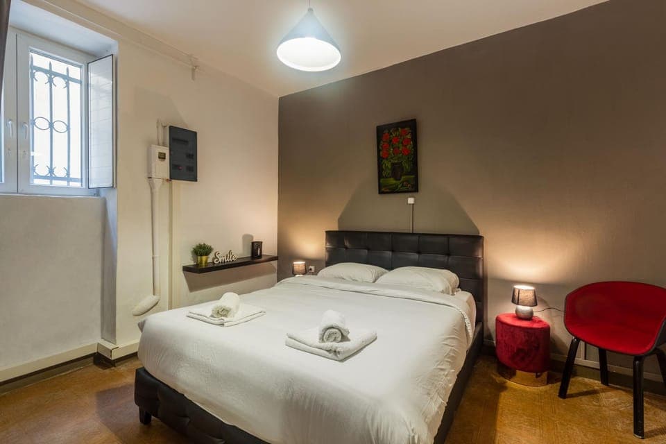 Bedroom