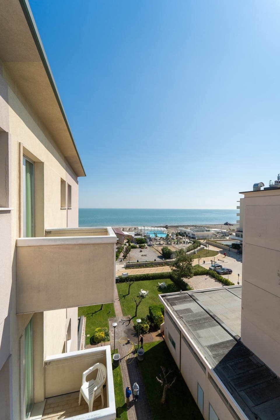 View (from property/room), Sea view