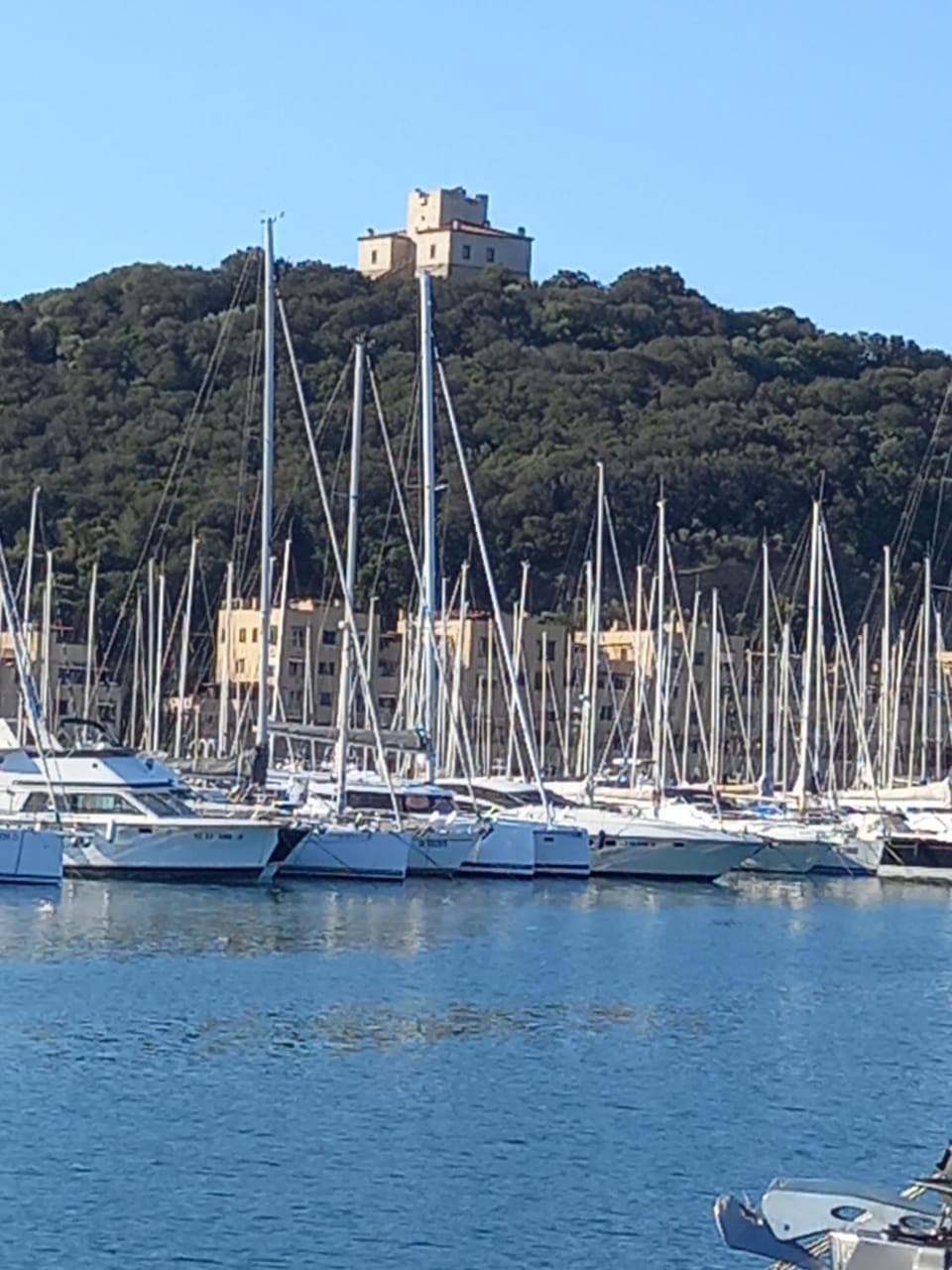 Natural landscape, Landmark view, Sea view