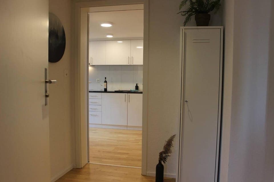 Completely renovated apartment near the train station and the center Apartment in St. Gallen