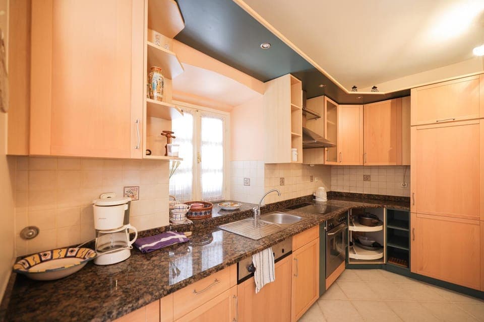 Kitchen or kitchenette, pet friendly