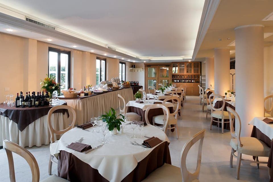Restaurant/places to eat, Banquet/Function facilities