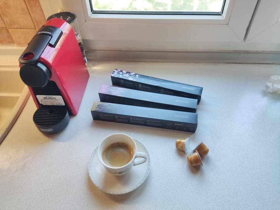 Coffee/tea facilities