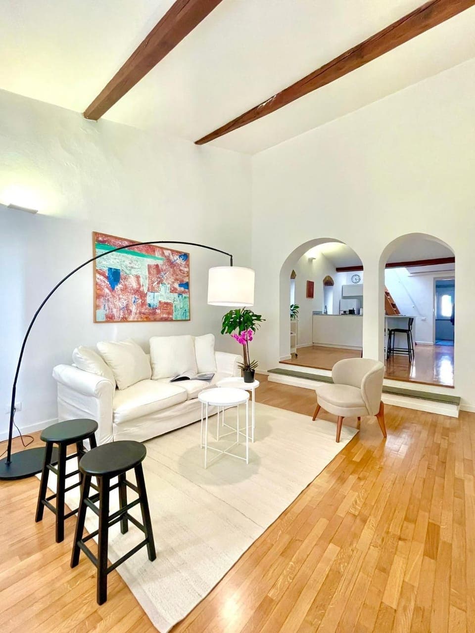 Communal lounge/ TV room