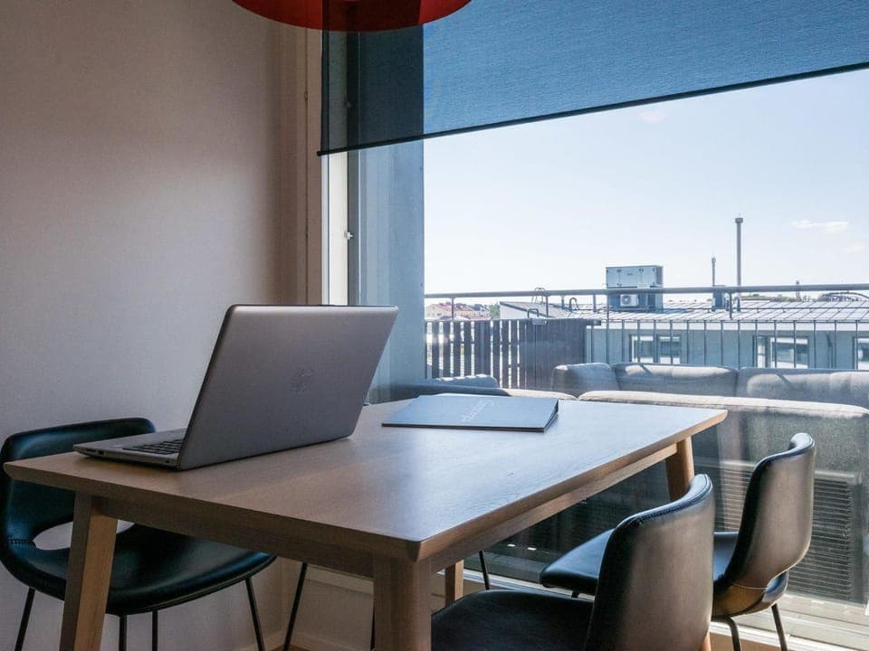 Photo of the whole room