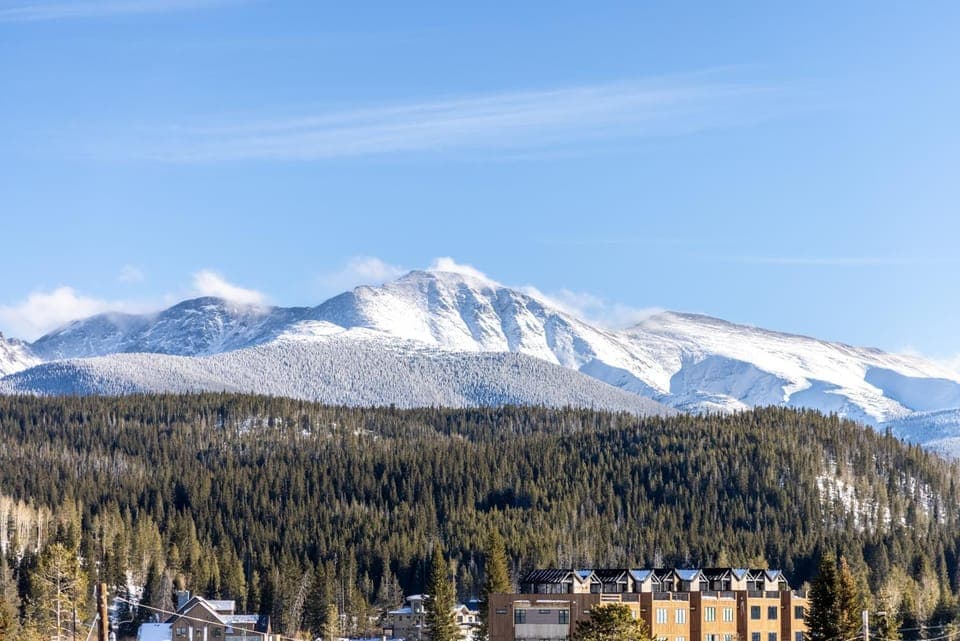 Mountain view