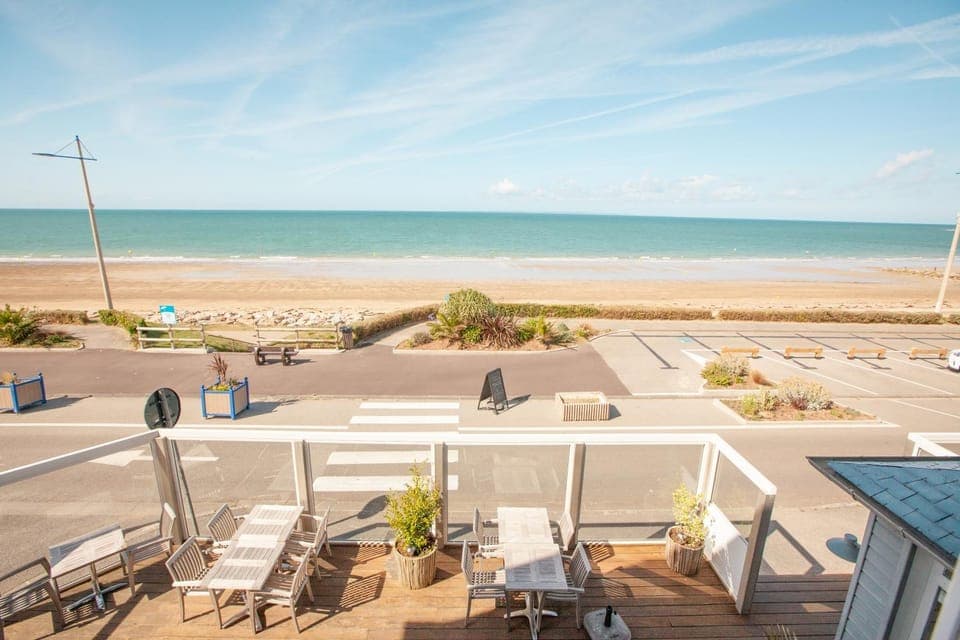 Balcony/Terrace, Sea view