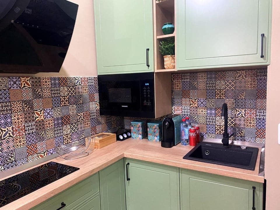 Coffee/tea facilities, Kitchen or kitchenette