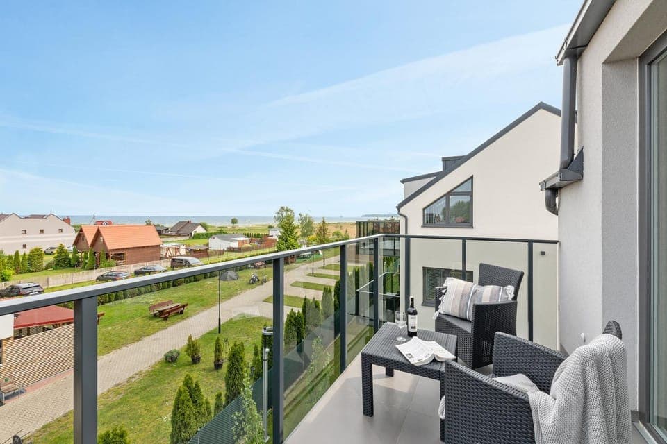 Balcony/Terrace, Balcony/Terrace, Sea view