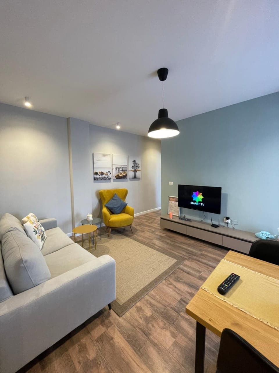 TV and multimedia, Living room