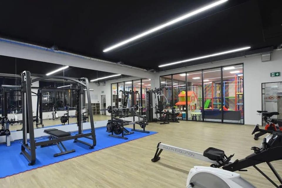 Fitness centre/facilities
