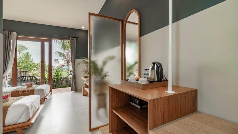 Coffee/tea facilities