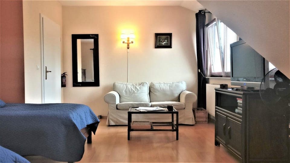 TV and multimedia, Living room