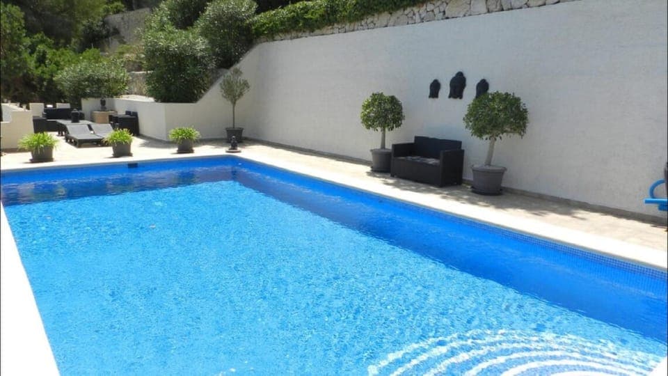 Casa Isabel para 4 personas House in Calp