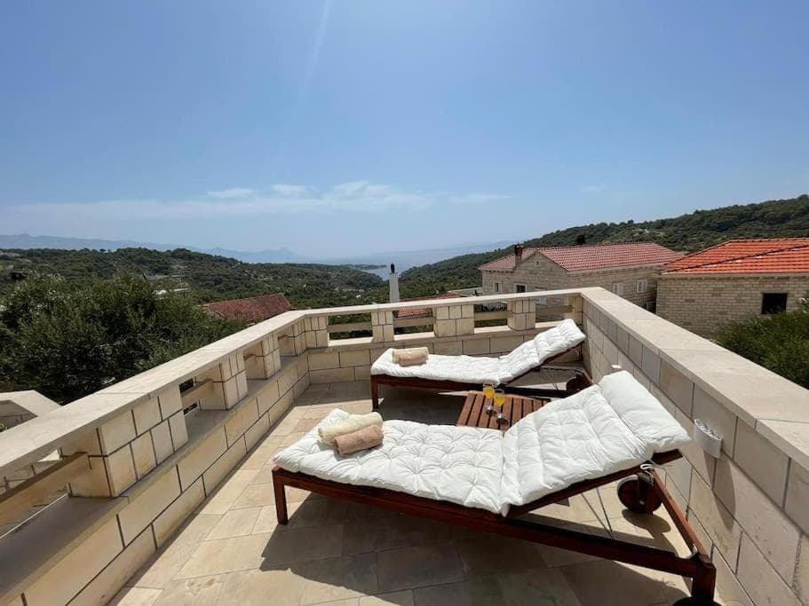 Balcony/Terrace, Sea view