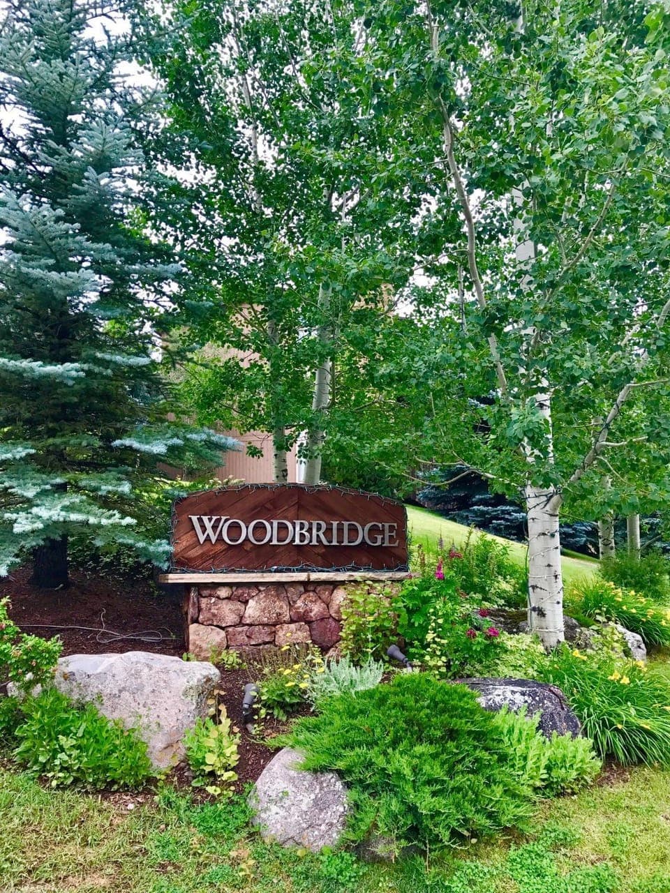 Property logo or sign