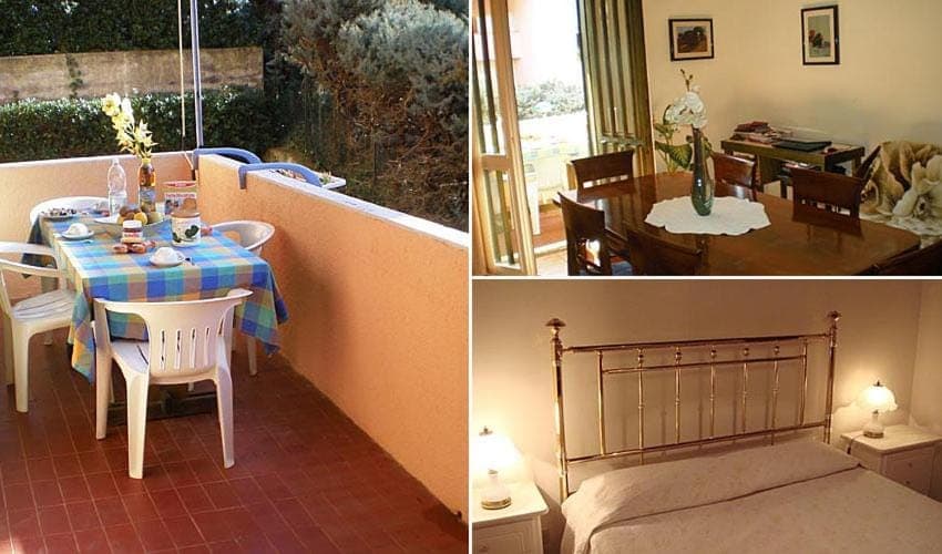 Casa Carlotta Apartment in Porto Azzurro