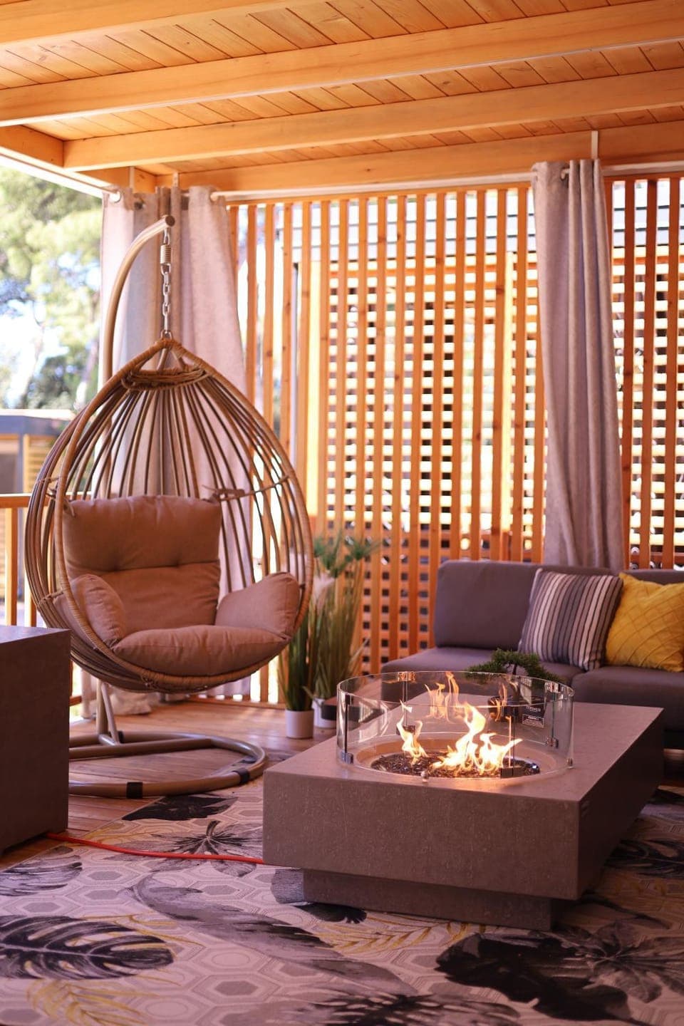 Balcony/Terrace, Seating area