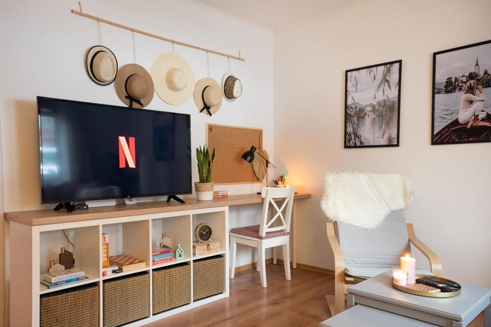 TV and multimedia, Living room