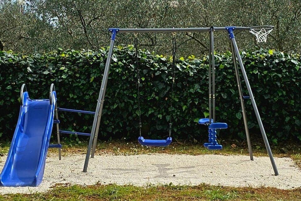 Children play ground