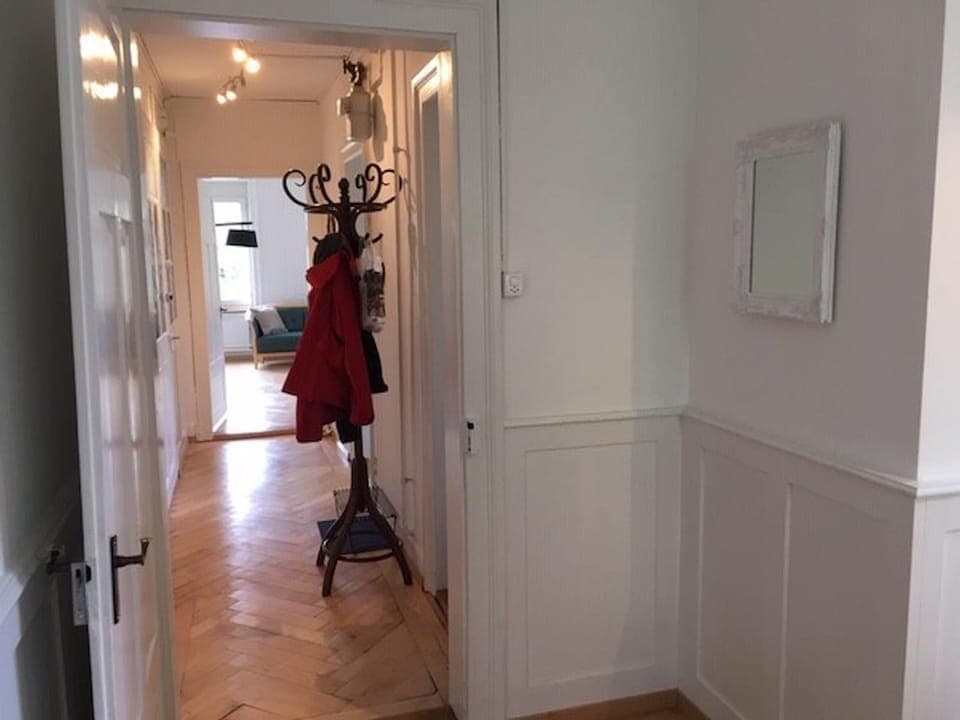 Casa Schilling - 4 charming rooms in the best location Apartment in St. Gallen