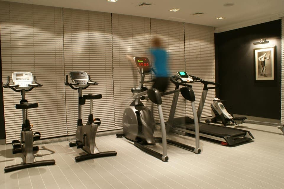 Fitness centre/facilities, Other