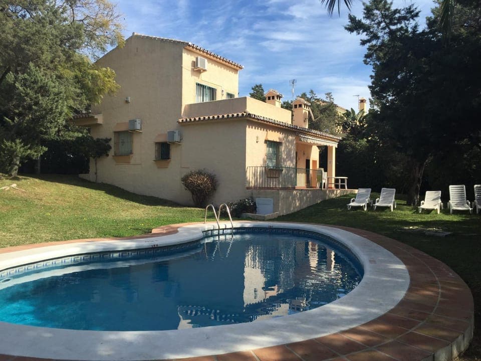 Garden, View (from property/room), Garden view, Pool view, Swimming pool